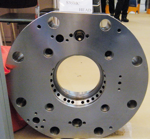 柴油機配件-缸蓋1