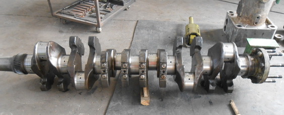 柴油機配件-曲軸1